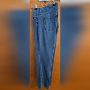 Coldwater Creek Blue Denim Jeans Size 18W